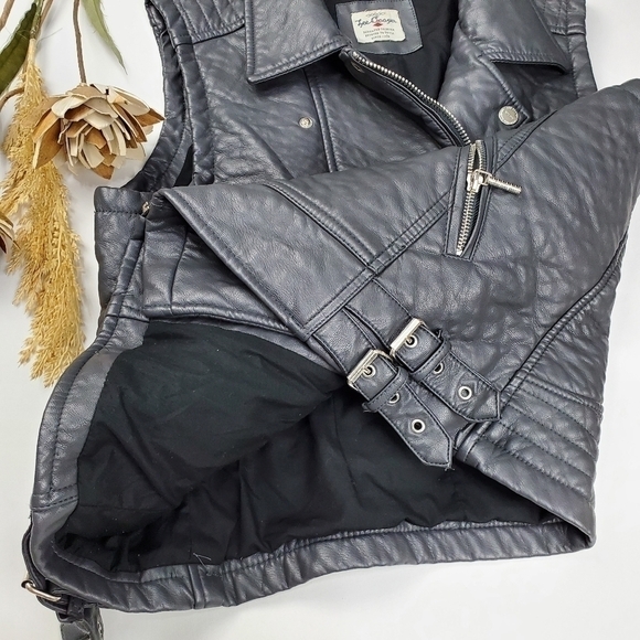 ❣️ Lee Cooper Womens Heavy Poly Viscose Vest M - Picture 4 of 15